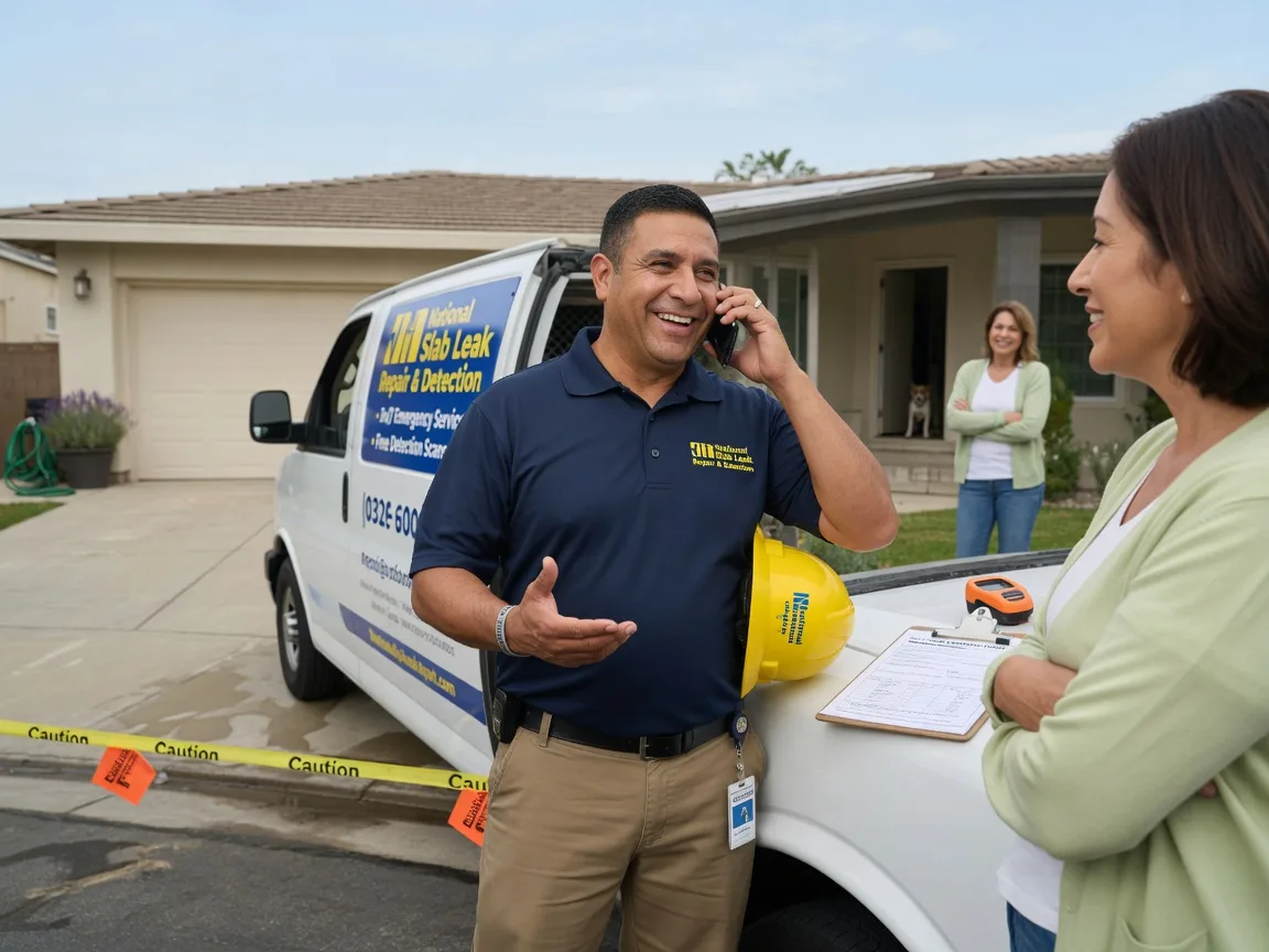 Slab Leak Detection West Palm Beach, FL FAQs