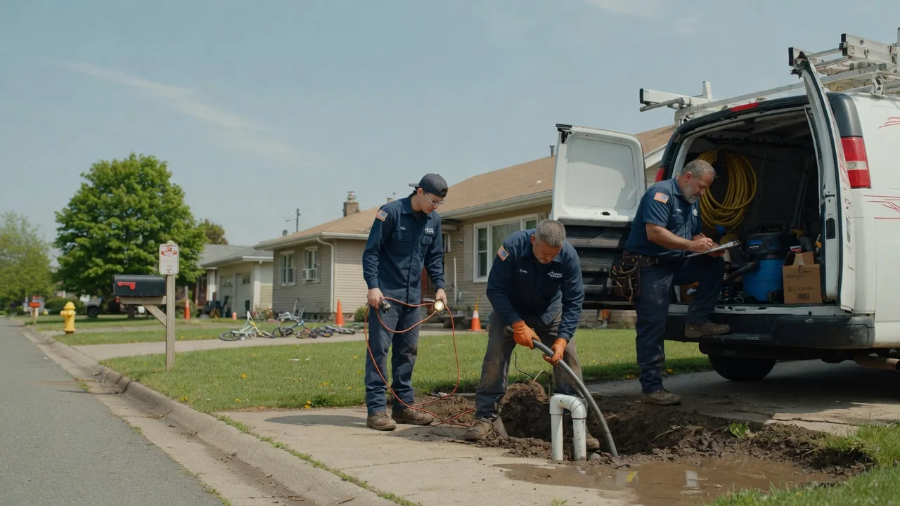 Slab Leak Detection in West Palm Beach, FL near me